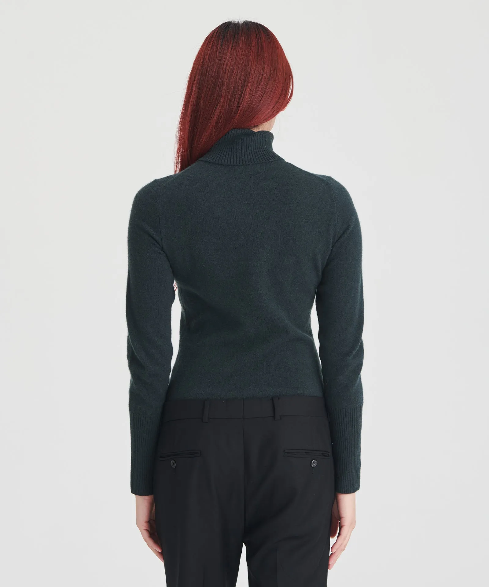 Cashmere Classic Turtleneck