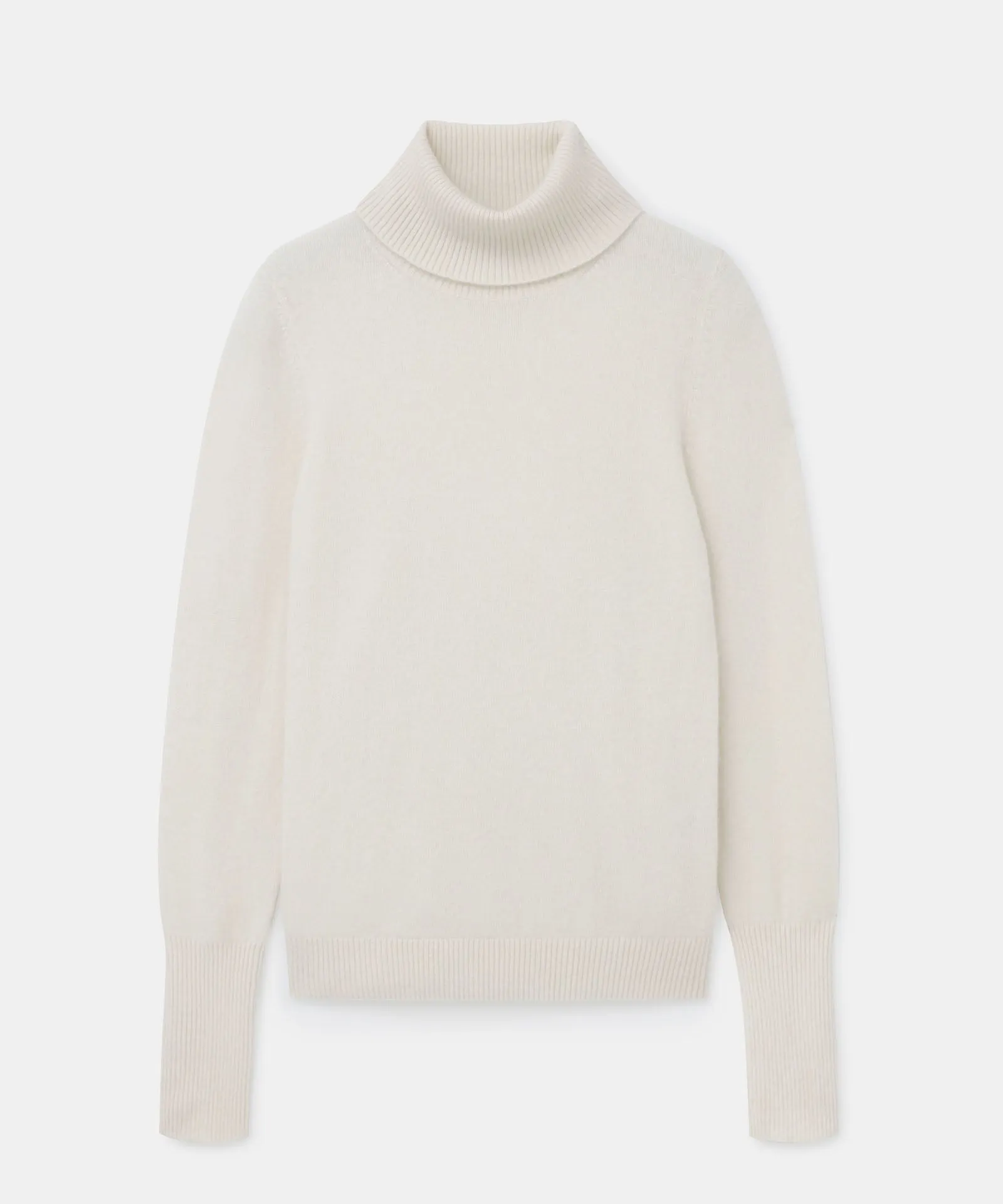 Cashmere Classic Turtleneck