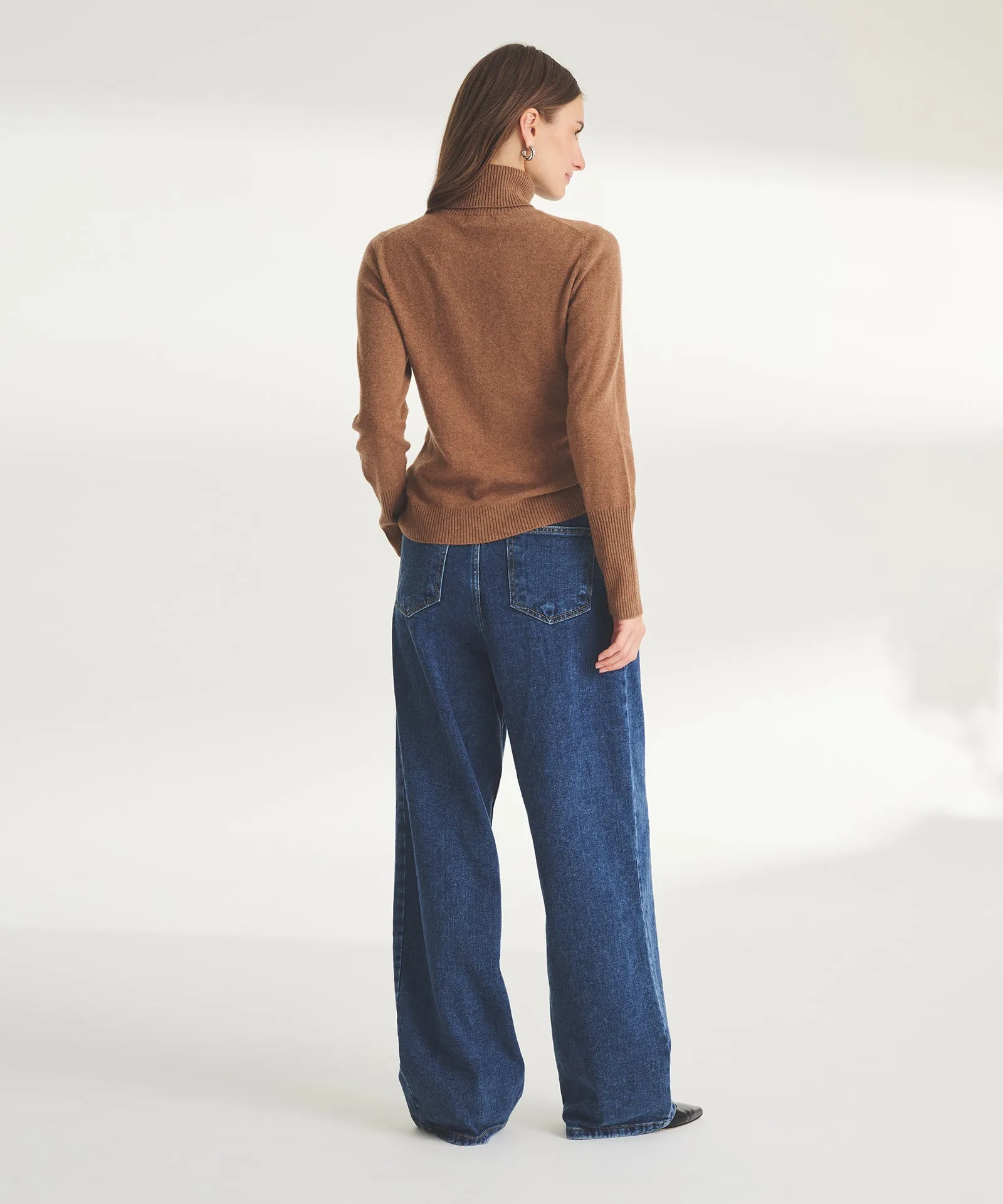 Cashmere Classic Turtleneck