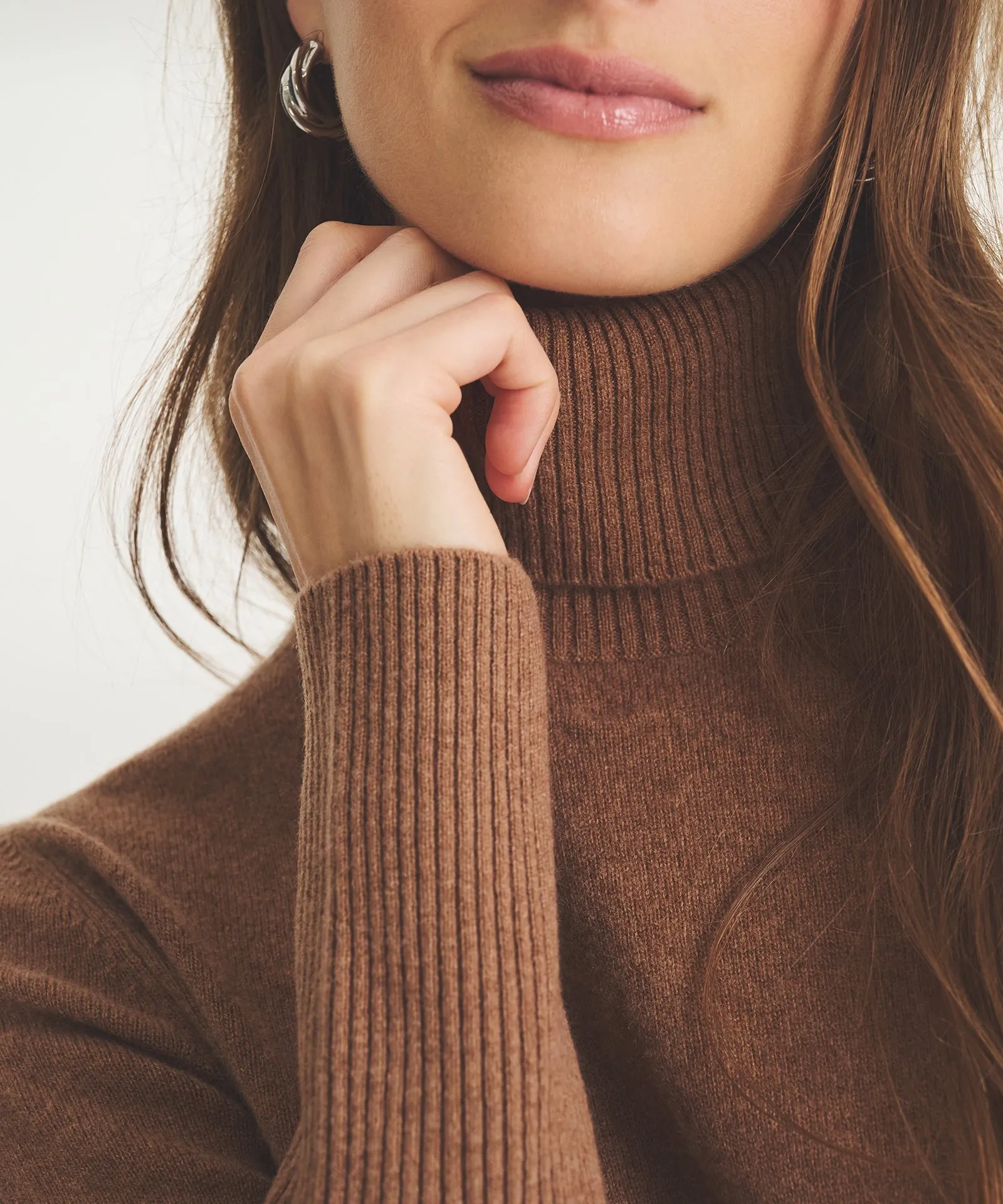 Cashmere Classic Turtleneck