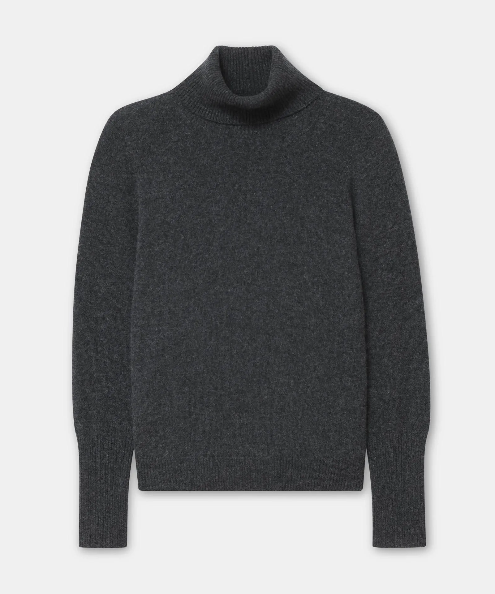 Cashmere Classic Turtleneck