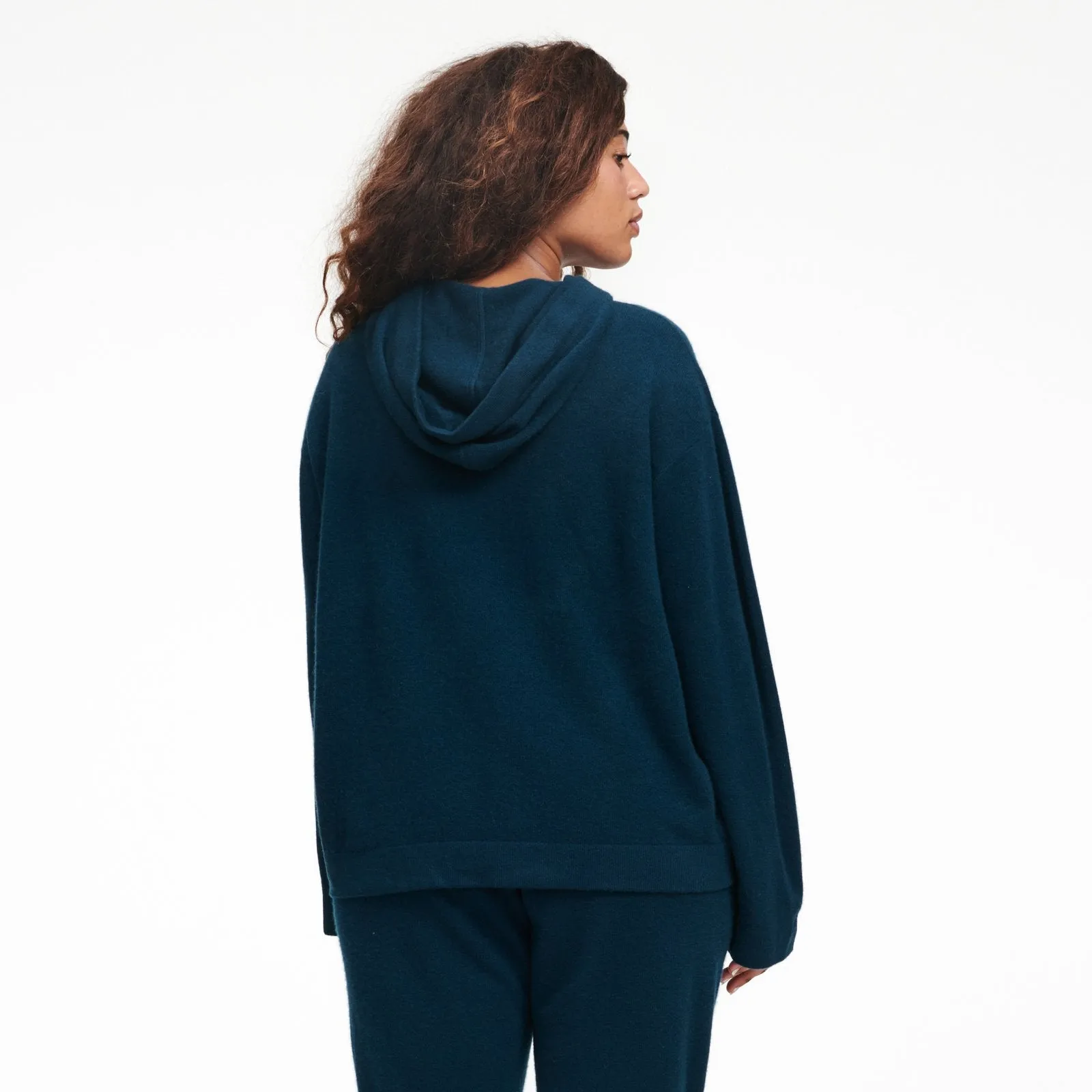 Cashmere Hoodie