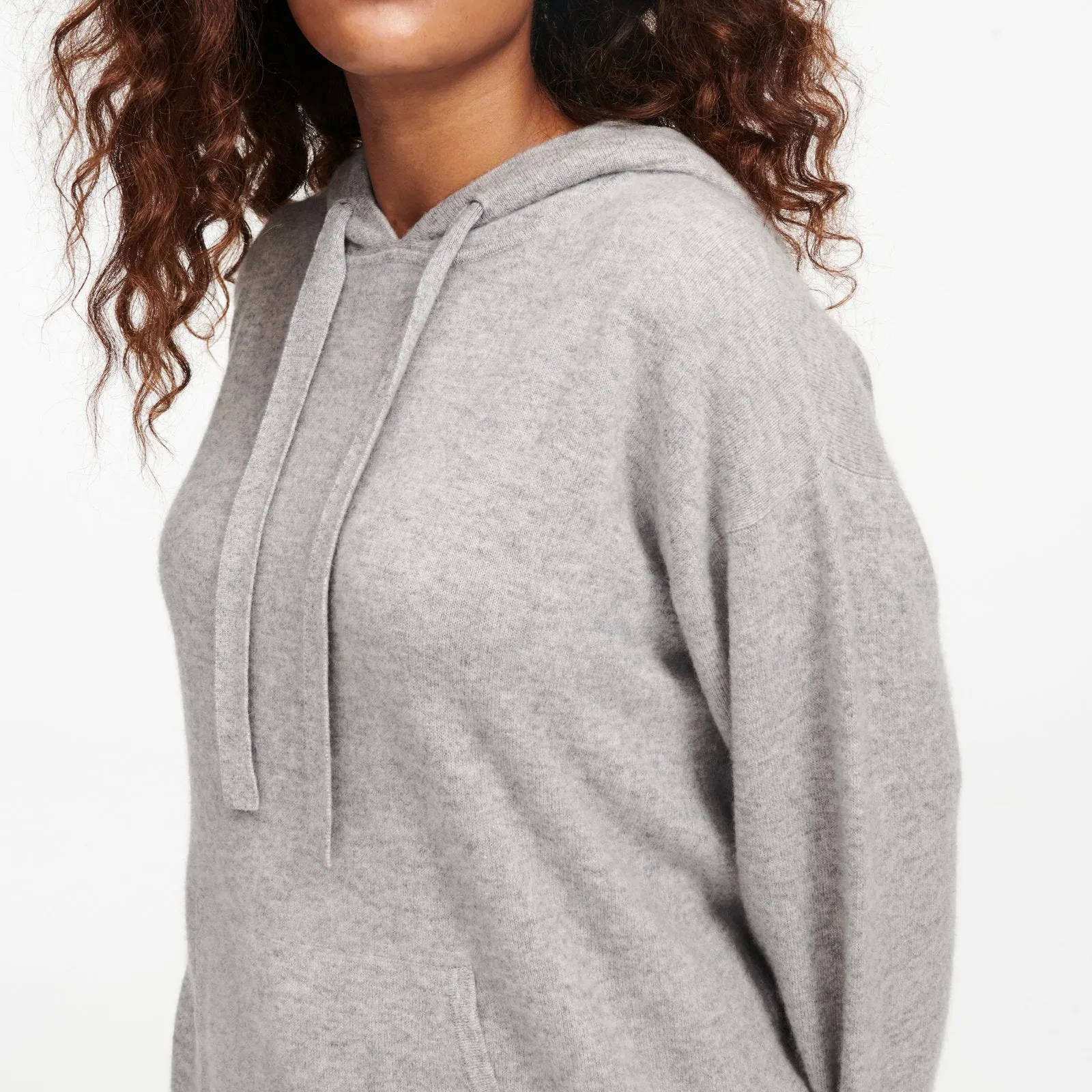 Cashmere Hoodie