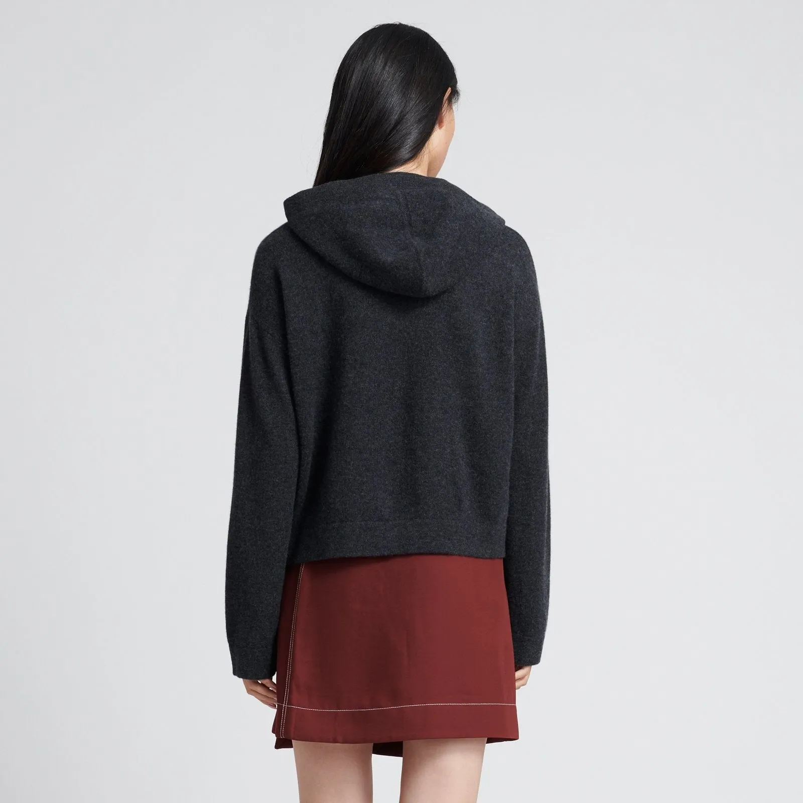 Cashmere Hoodie