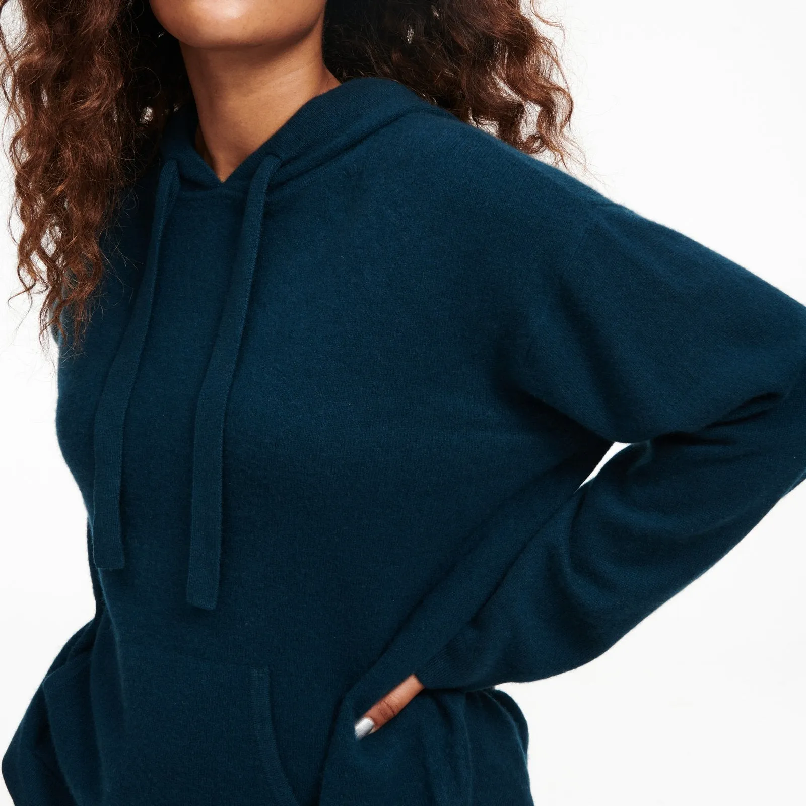 Cashmere Hoodie