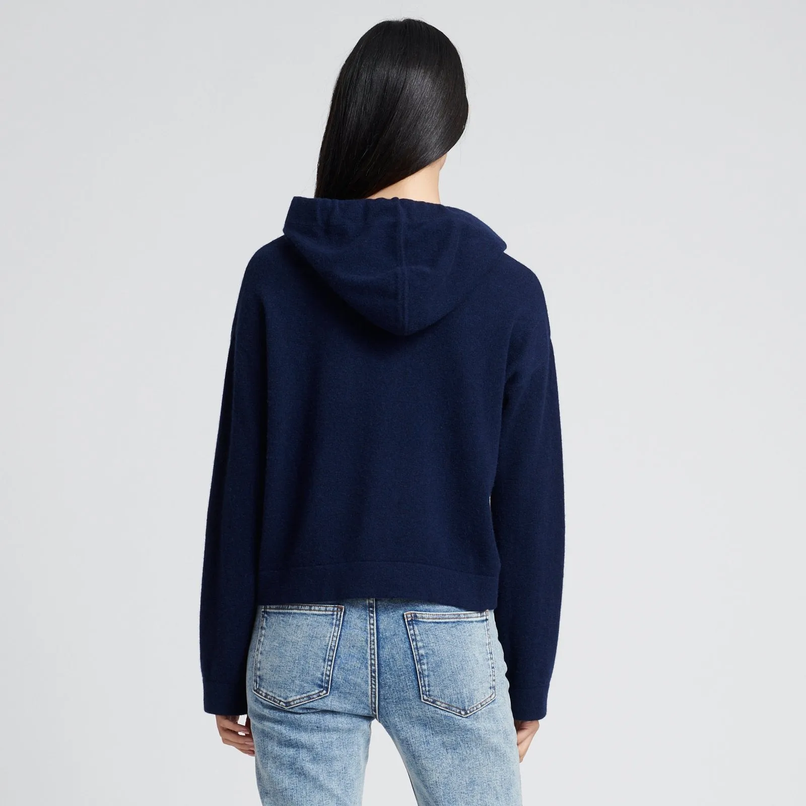 Cashmere Hoodie