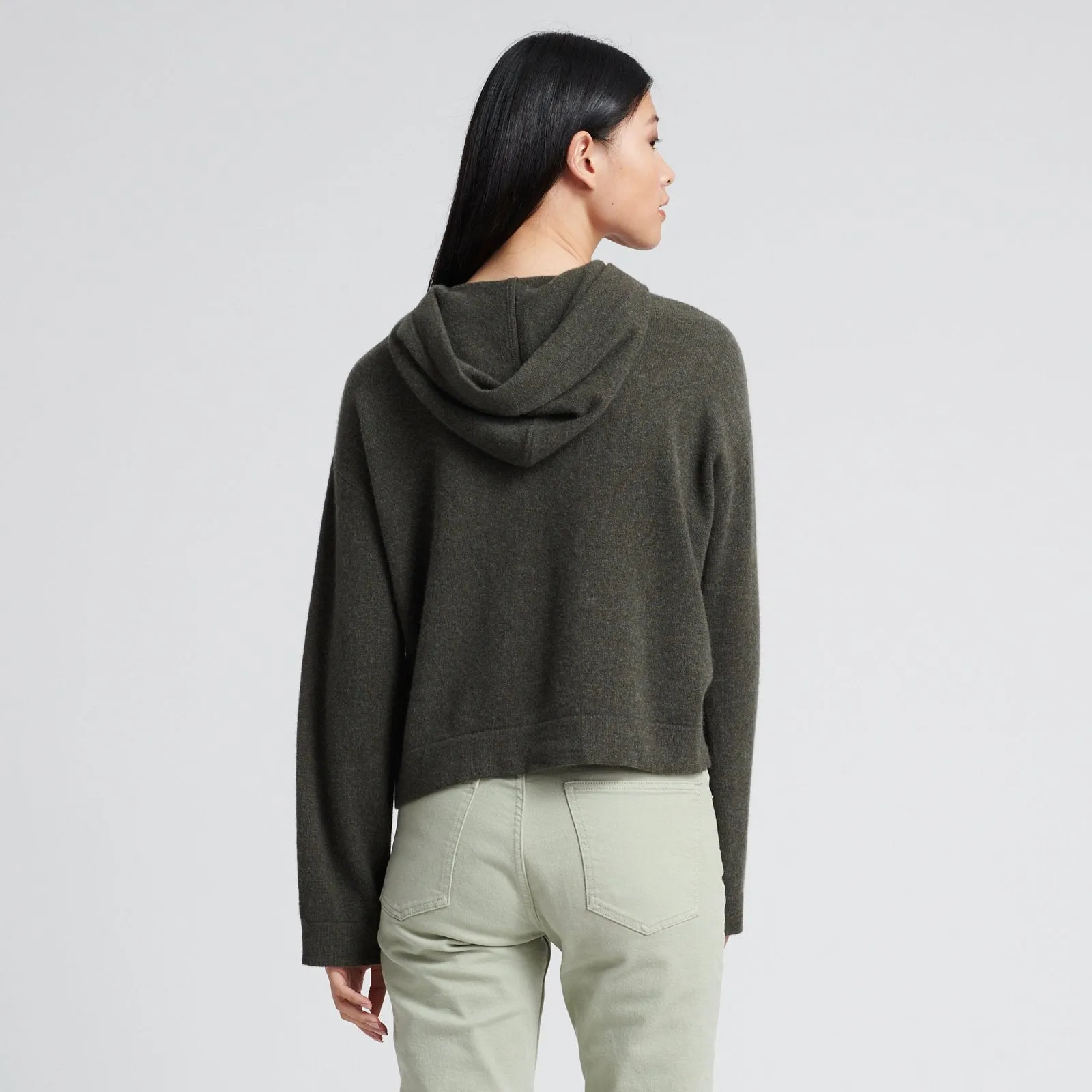 Cashmere Hoodie