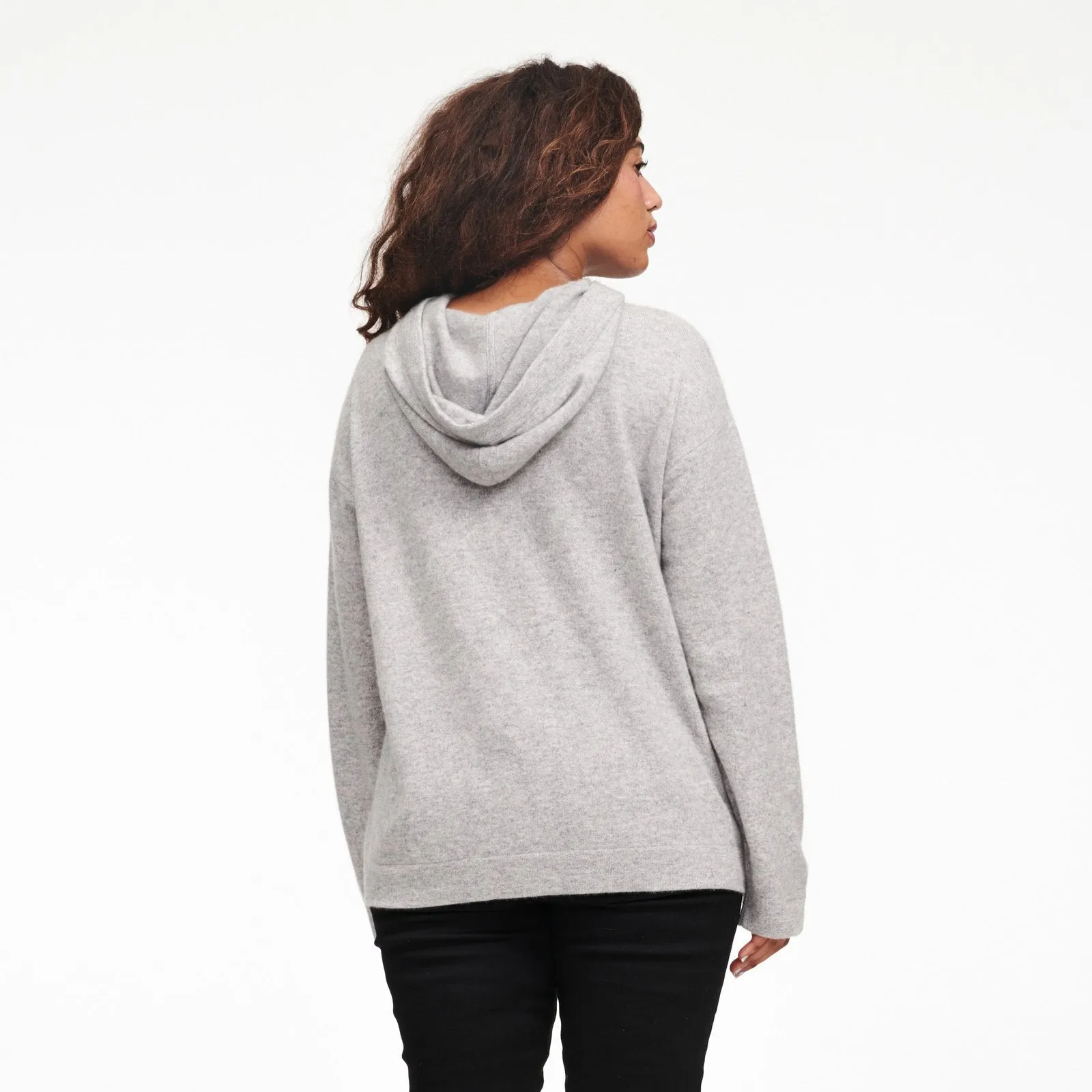 Cashmere Hoodie