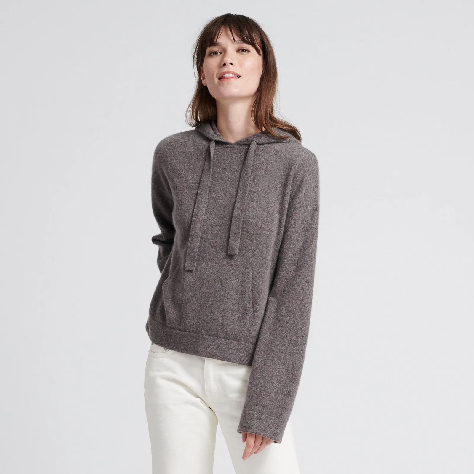 Cashmere Hoodie