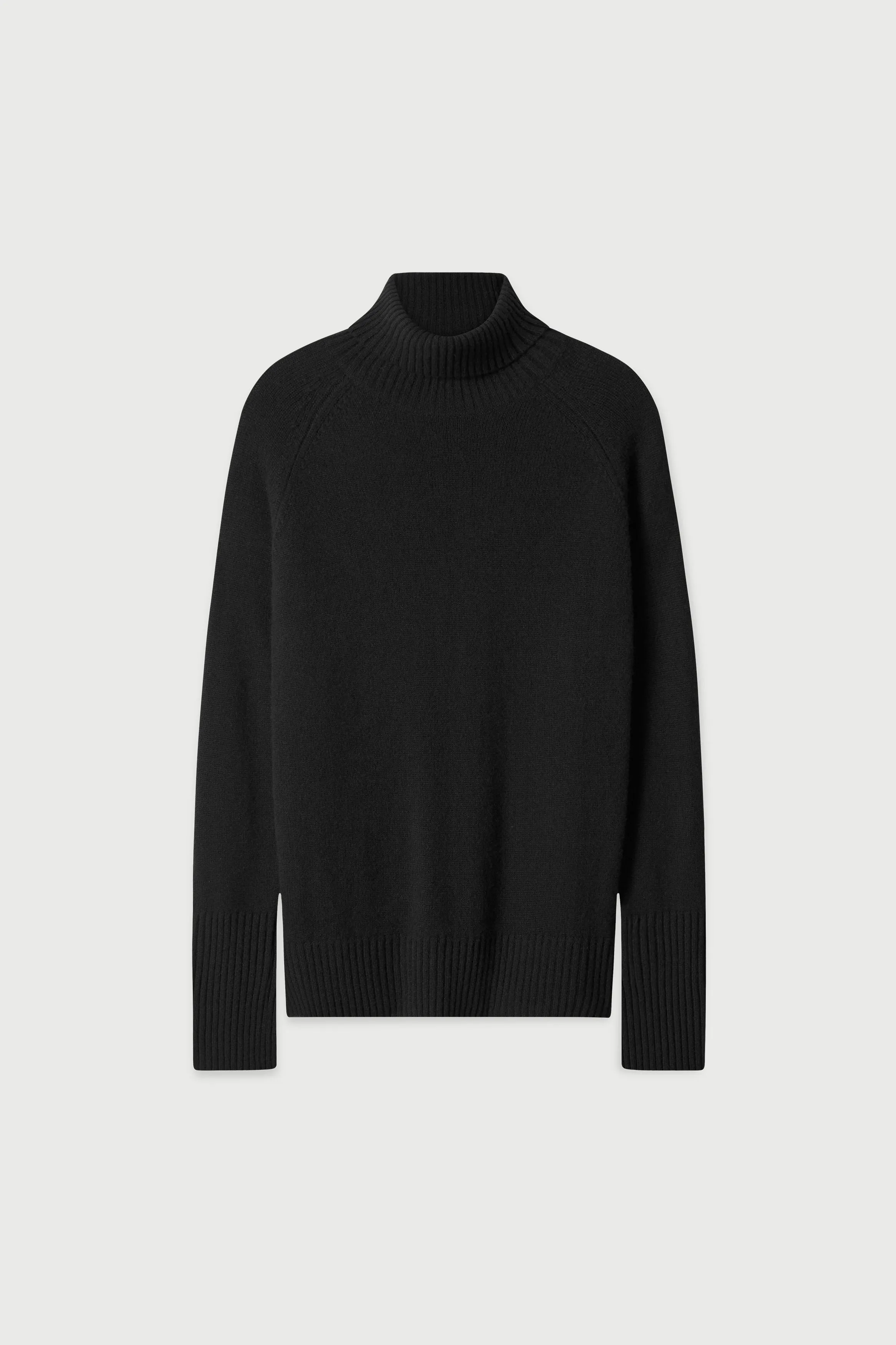 Cashmere Turtleneck