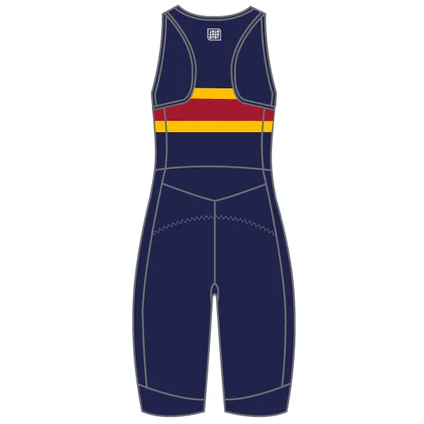 CCRC Women's Team Rowing Suit