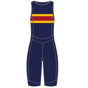 CCRC Women's Team Rowing Suit