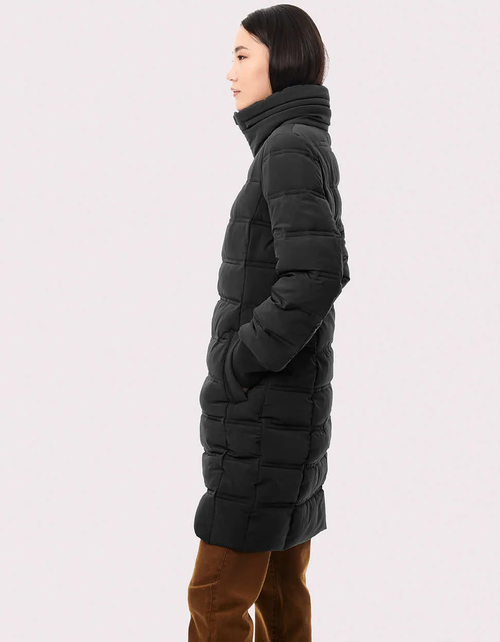 City Stretch Puffer Walker