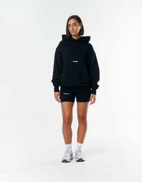 Classic Hoodie - Black