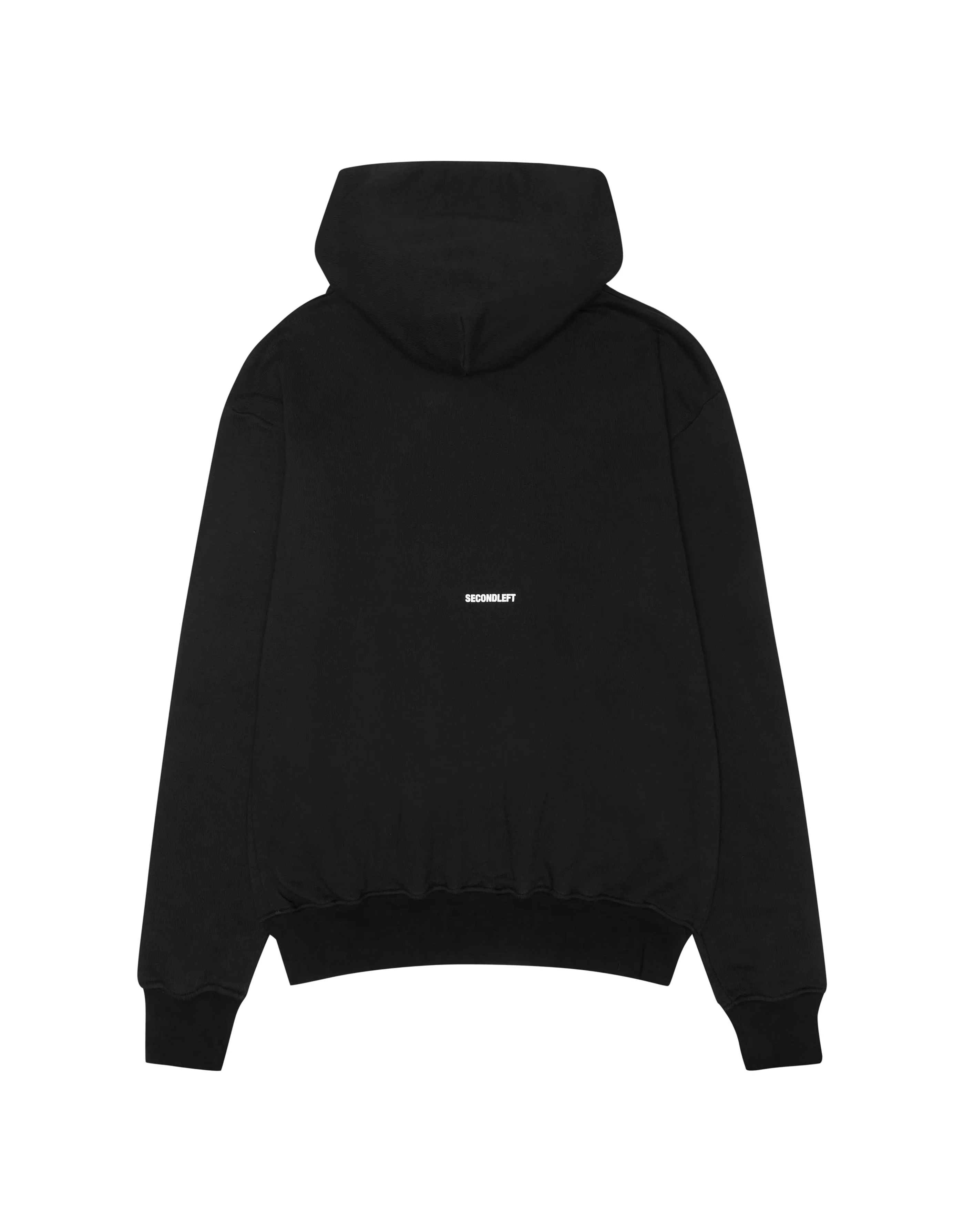 Classic Hoodie - Black