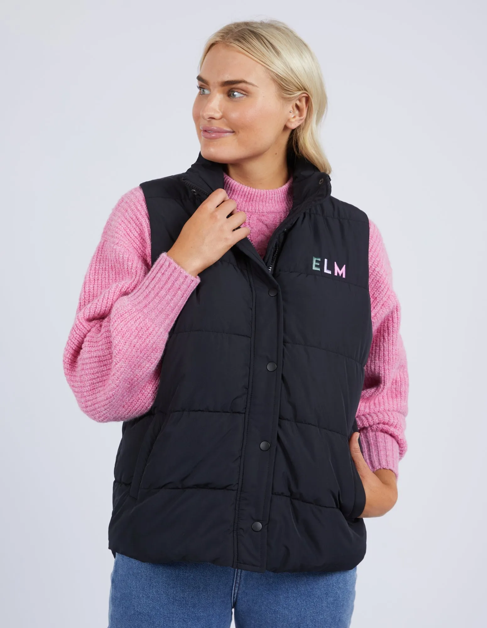 Core Puffer Vest