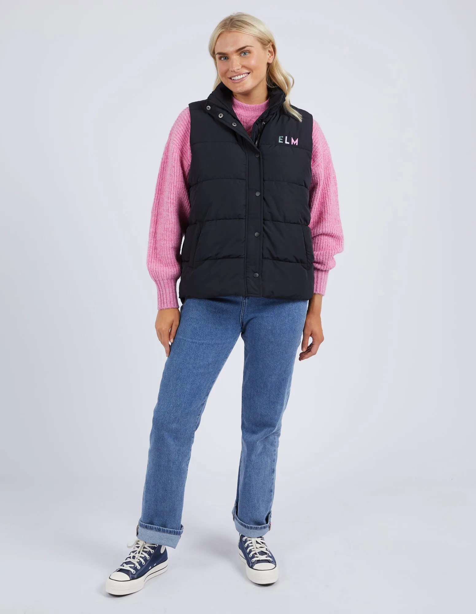 Core Puffer Vest