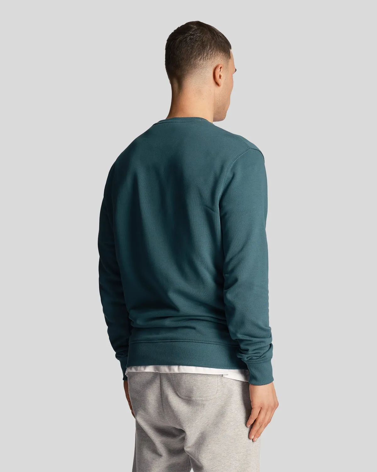 Crew Neck Sweatshirt