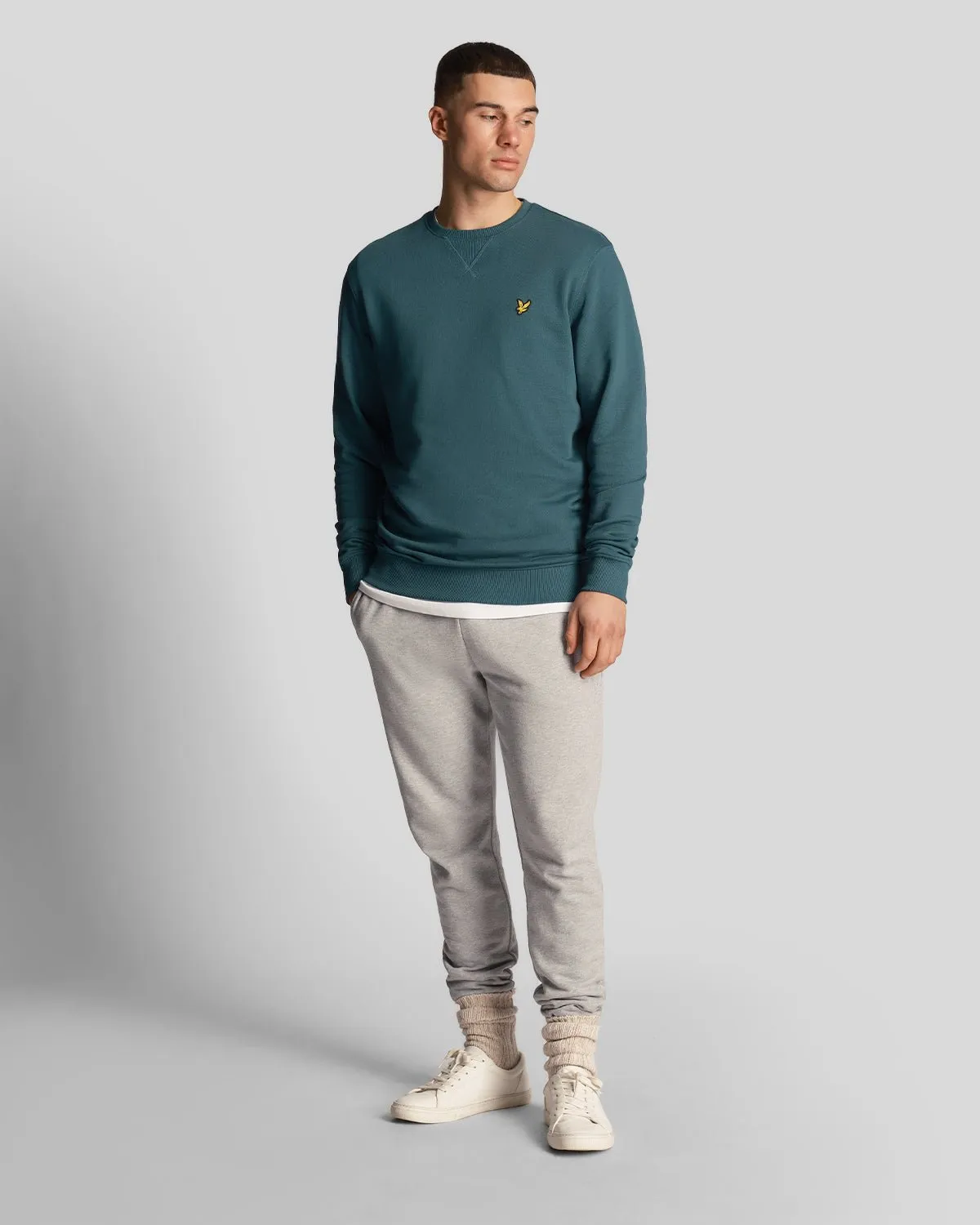 Crew Neck Sweatshirt