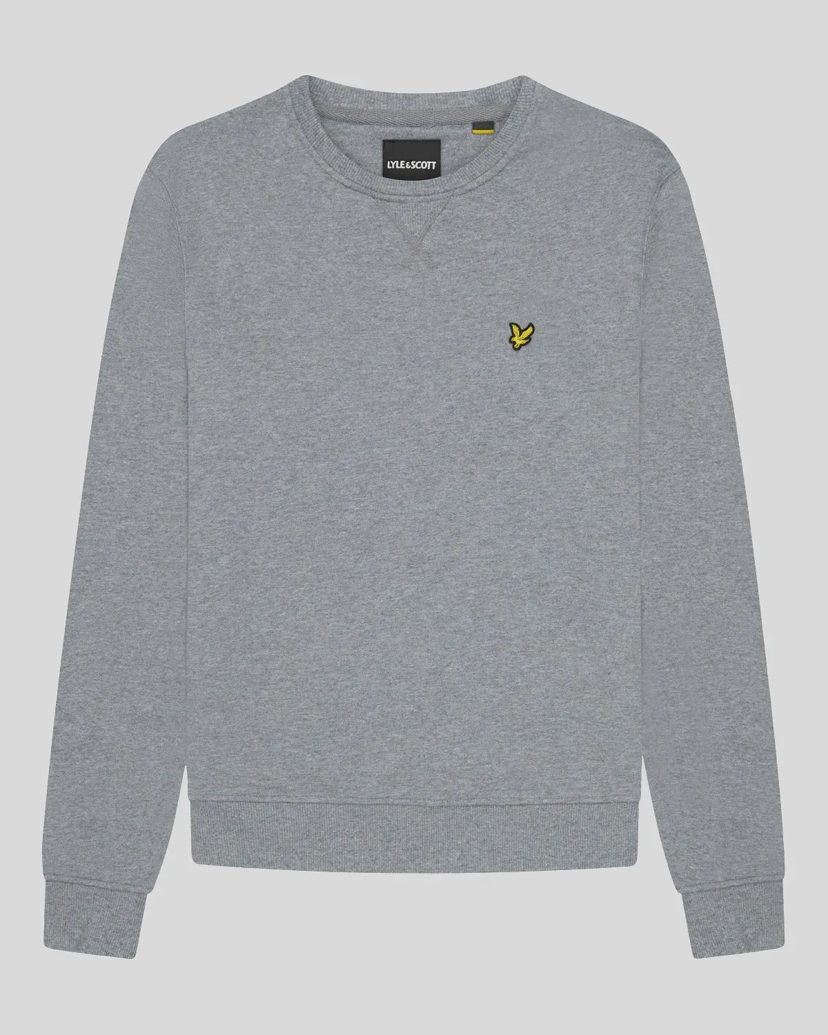 Crew Neck Sweatshirt