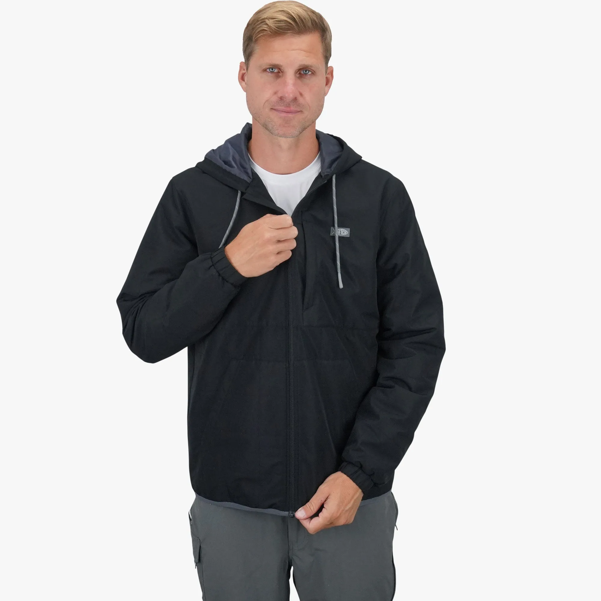 Crosswind Puff Jacket