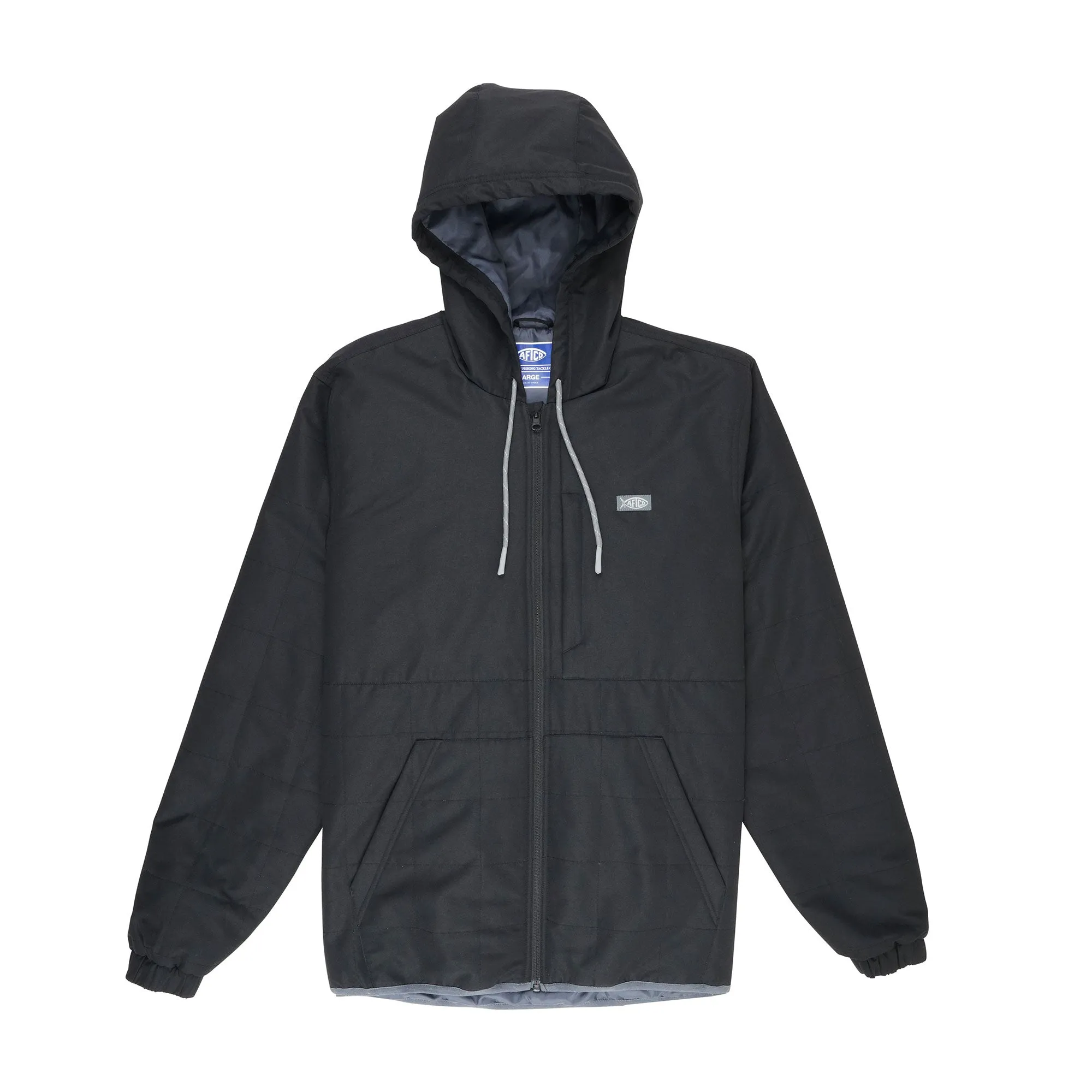 Crosswind Puff Jacket