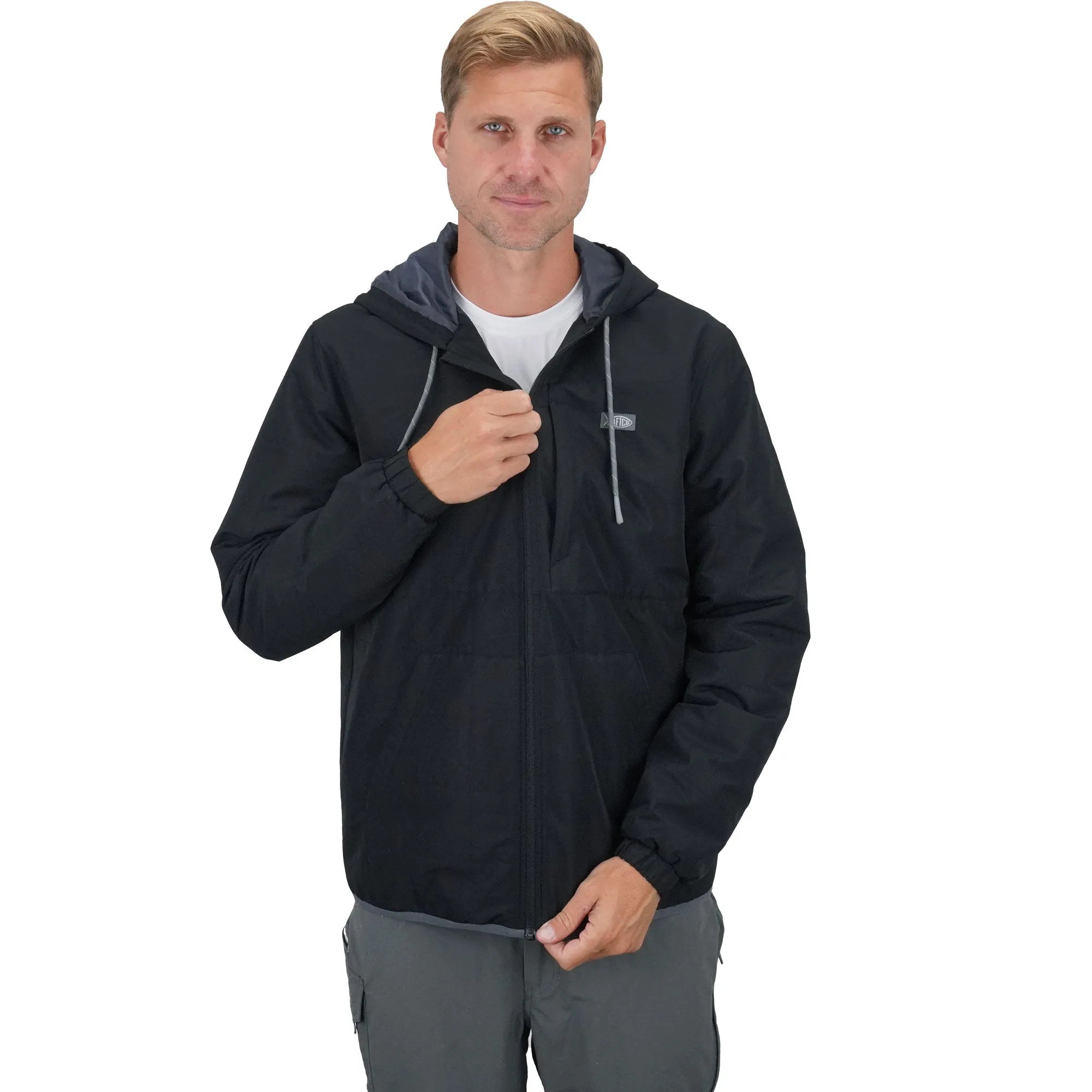 Crosswind Puff Jacket