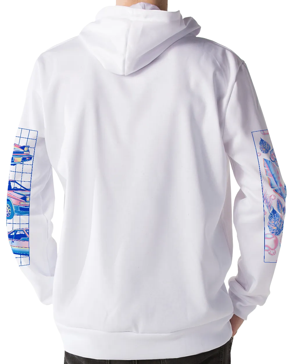 Cruise Aquatic Hoodie