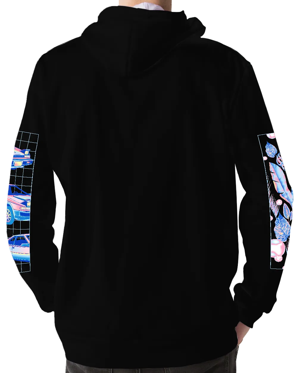 Cruise Aquatic Hoodie