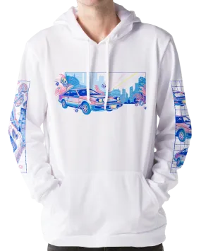 Cruise Aquatic Hoodie