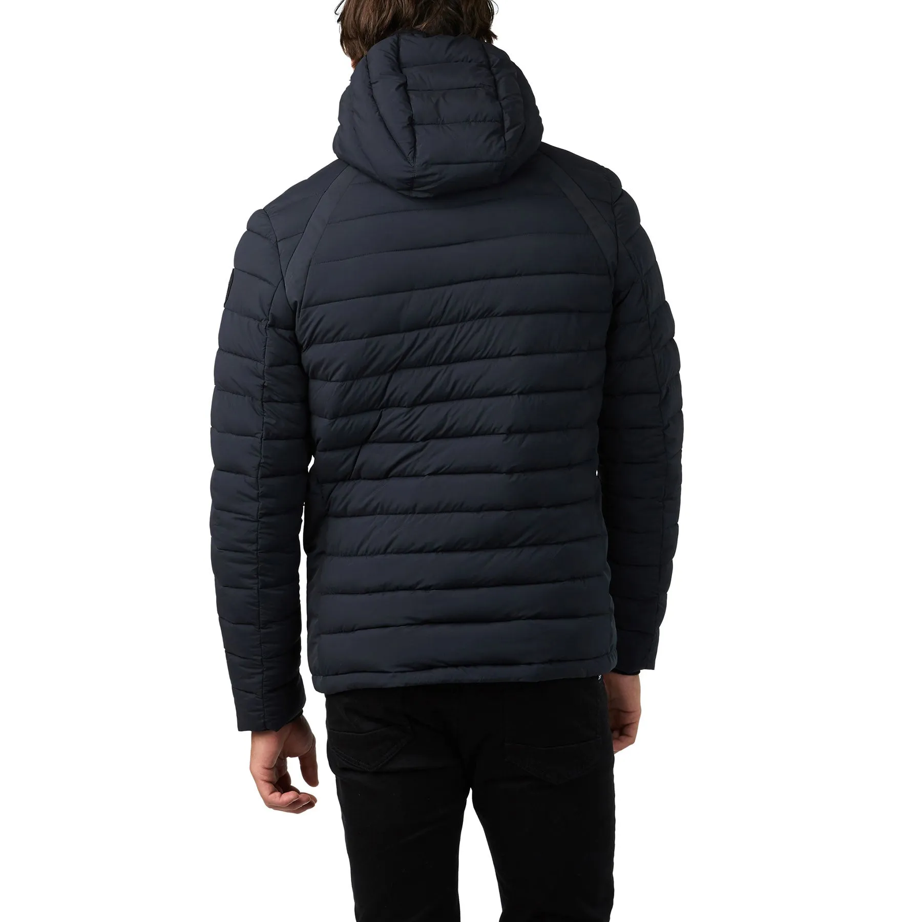 Cumberland Men's Lightweight Packable Puffer