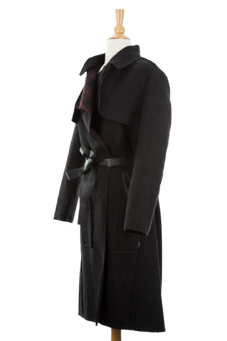 Danube Wool Coat