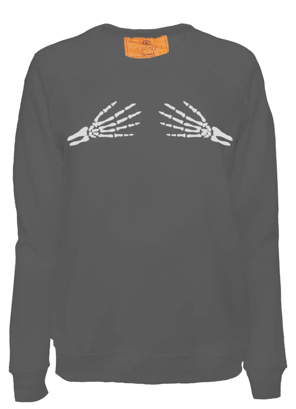 Death Grip Classic Crew Pullover