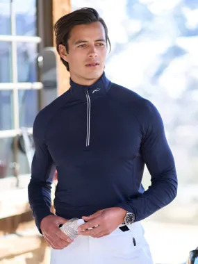 Dispatch Half Zip Turtleneck