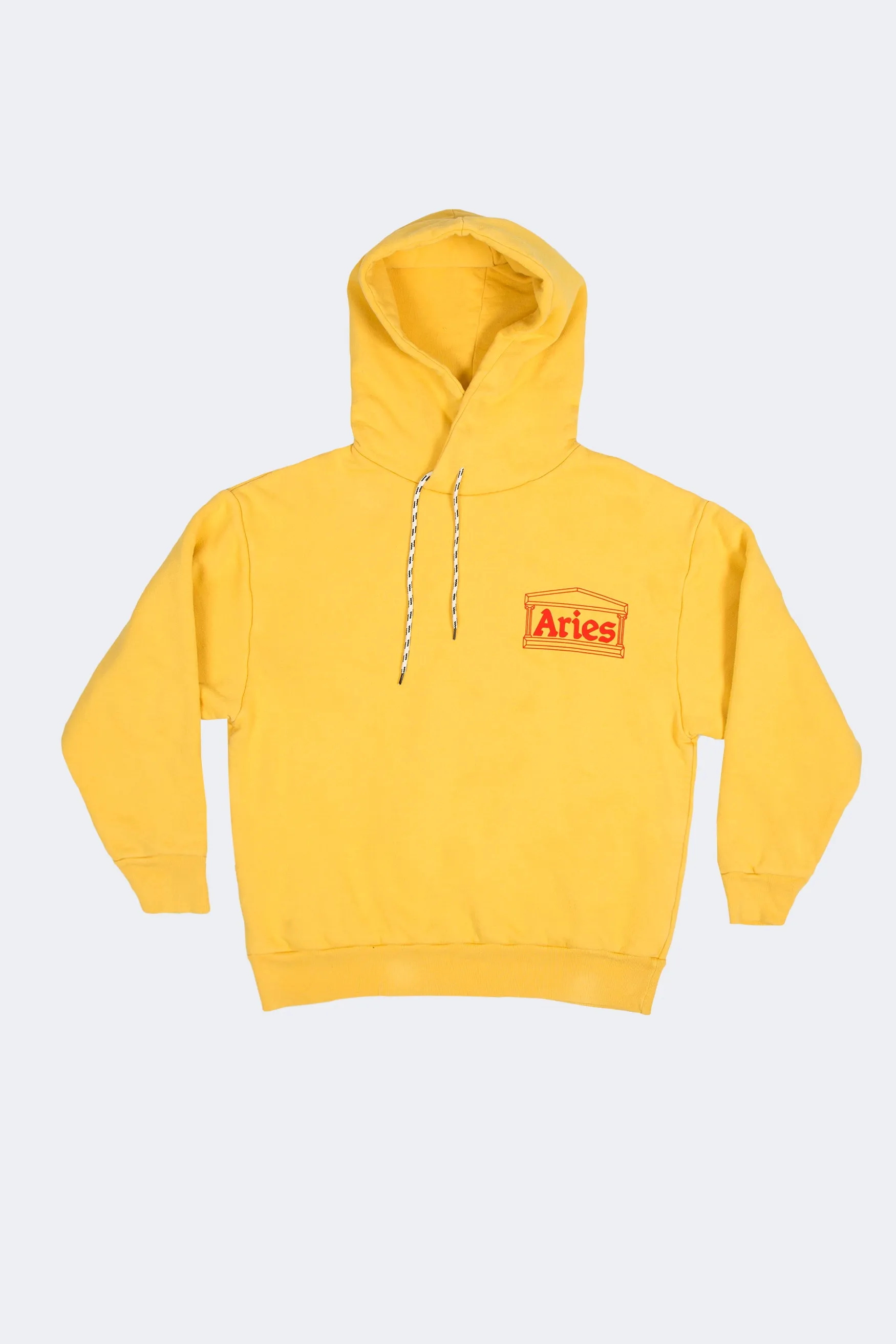 Double Thickness Hoodie