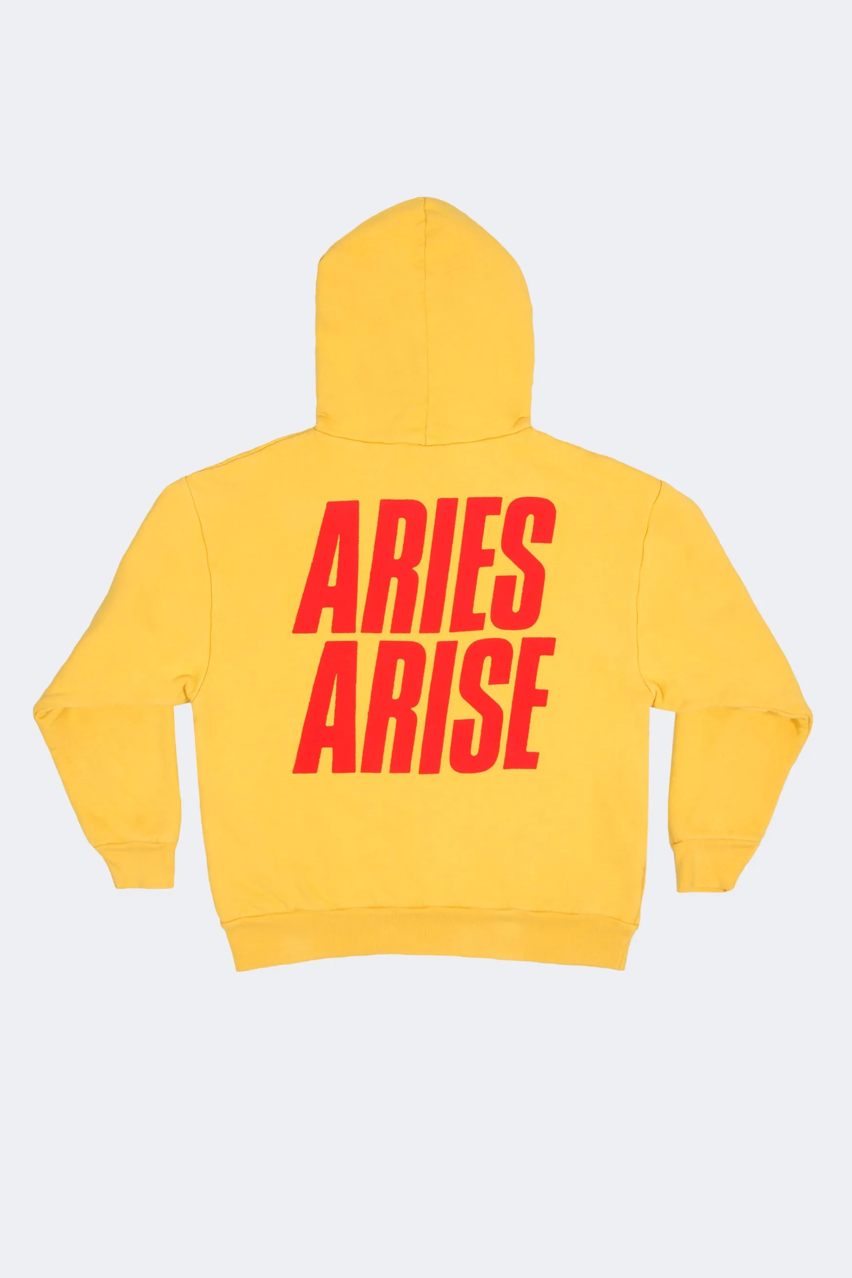 Double Thickness Hoodie