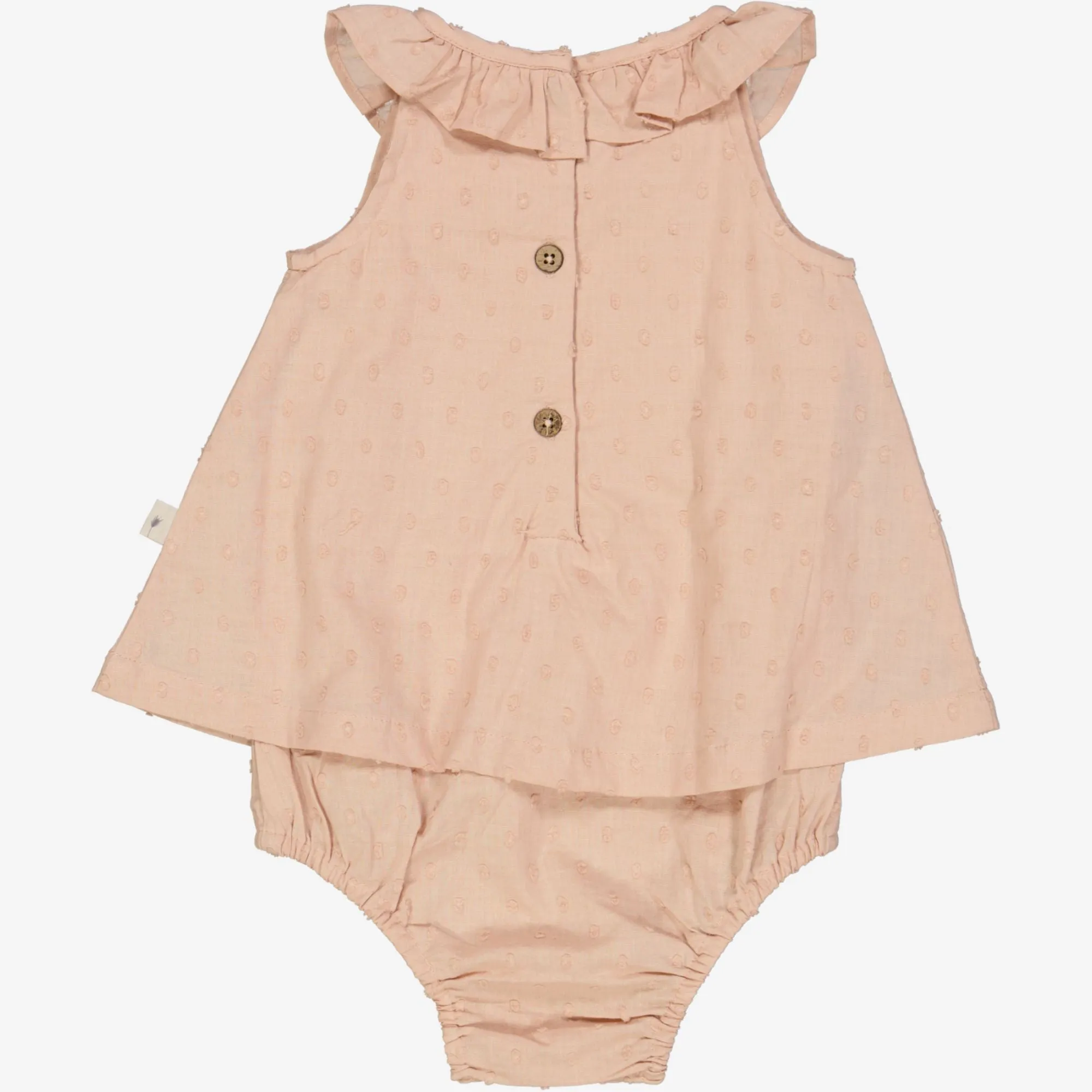 Dress Suit Ingeborg | Baby - tan