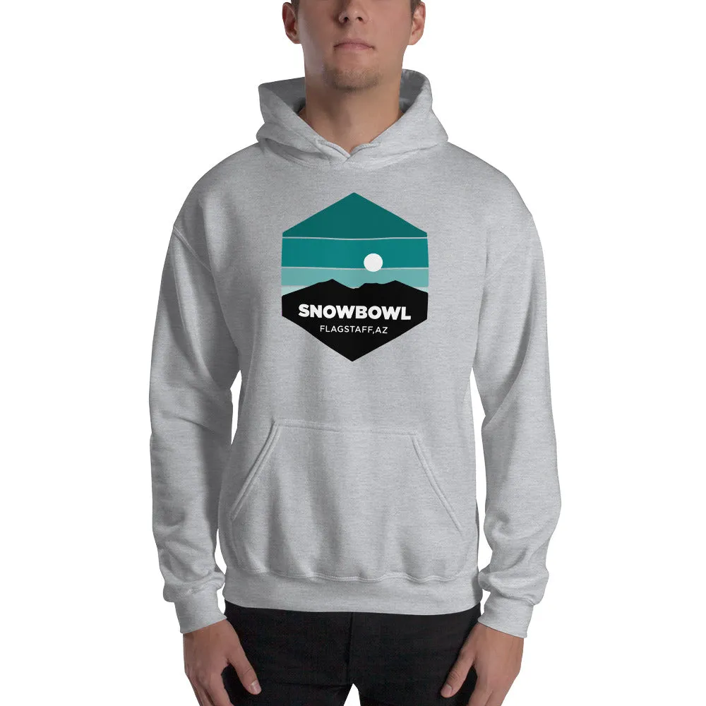 Dusk Men's Hoodie