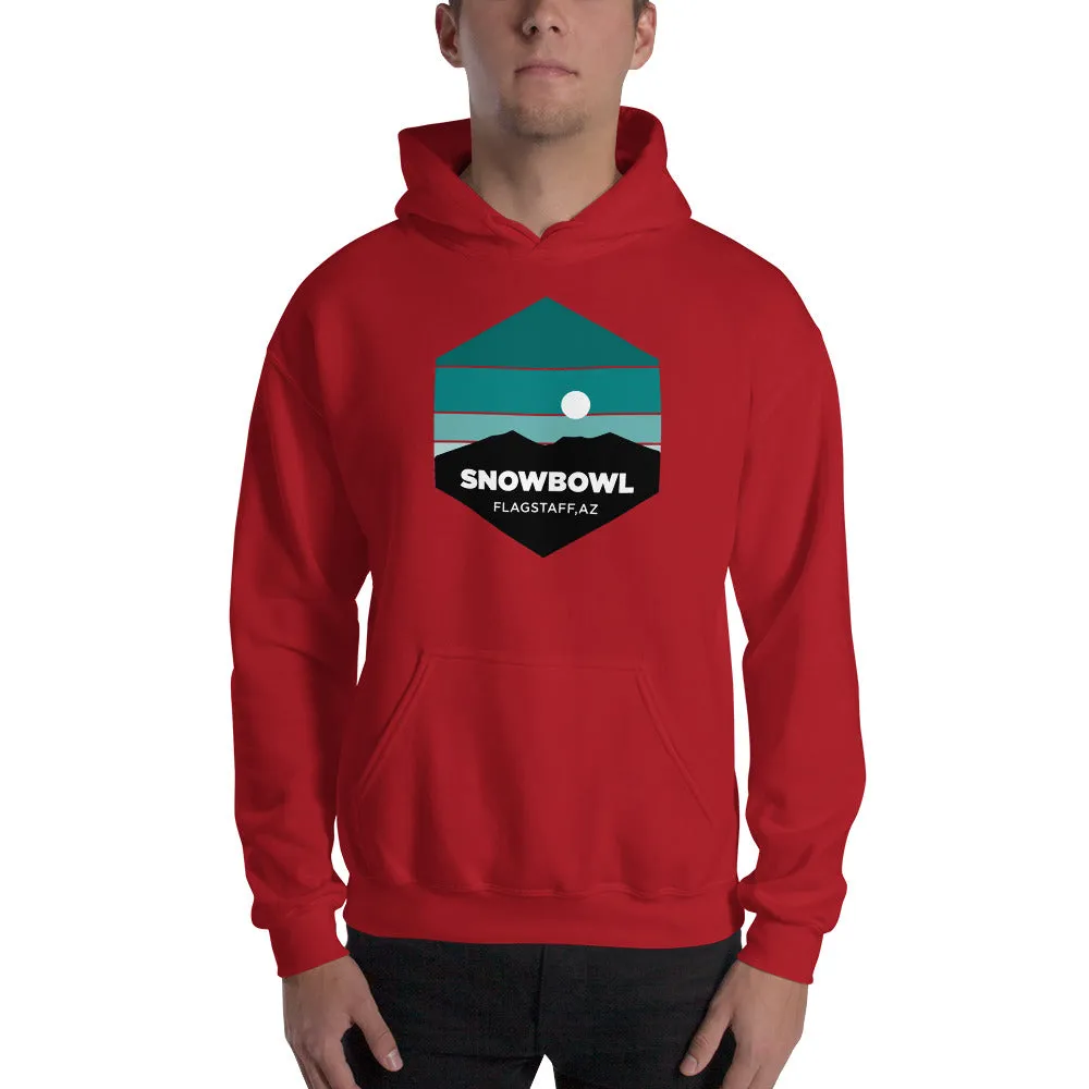 Dusk Men's Hoodie