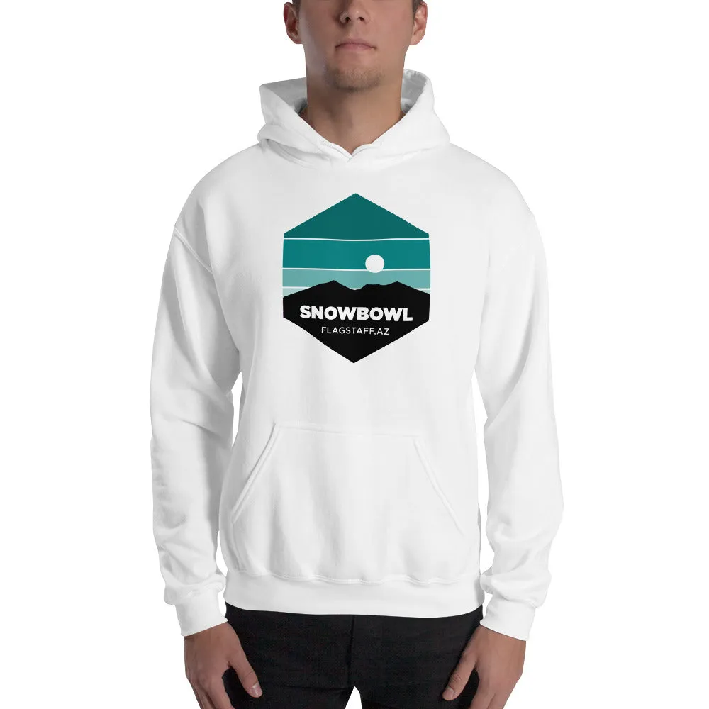 Dusk Men's Hoodie