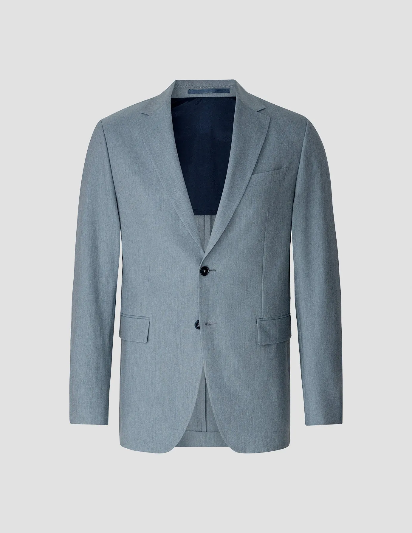 Essential Suit Light Blue Melange