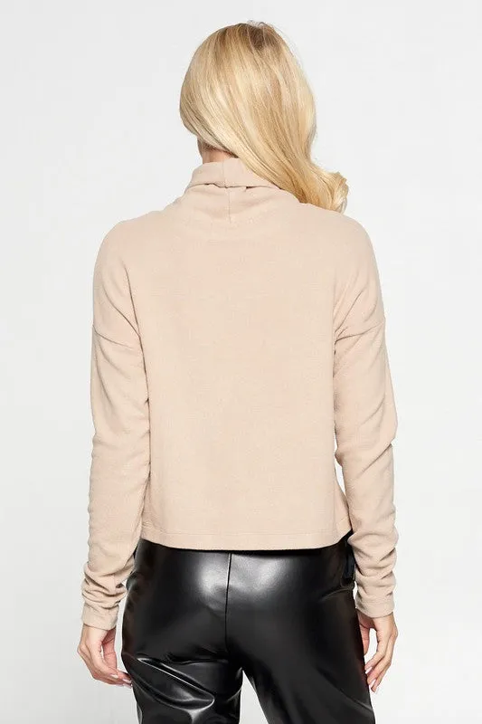 Essential Turtleneck Sweater