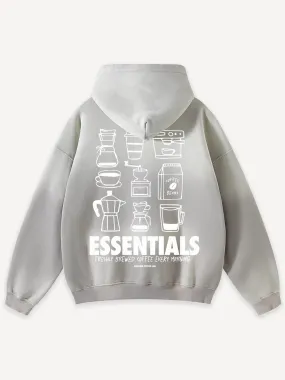 Essentials Oversized Hoodie