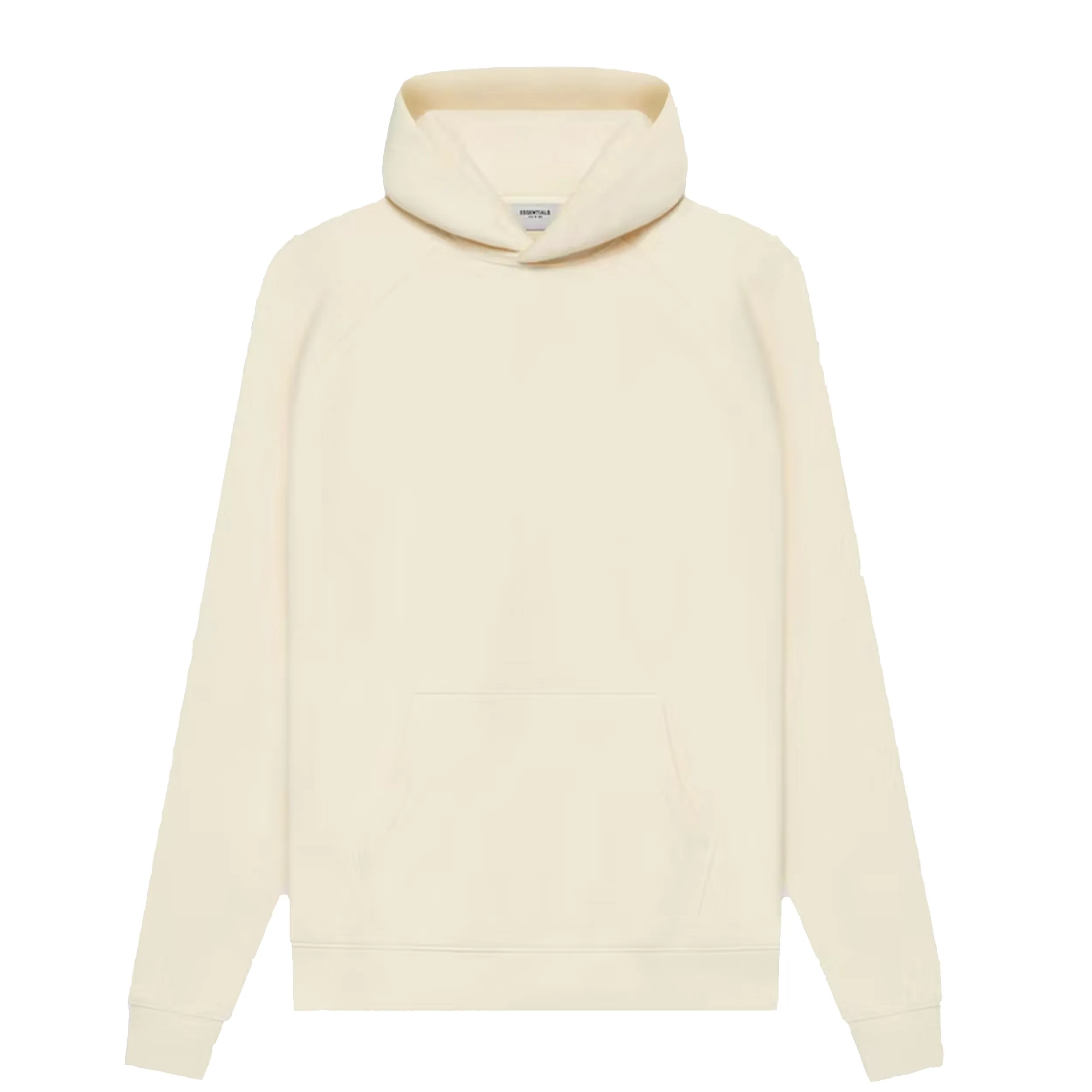 Essentials SS21 Sweatshirt Cream