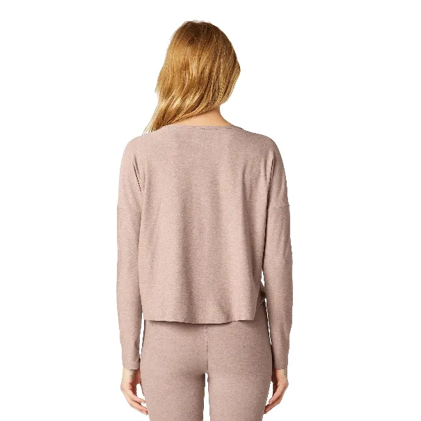 FEATHERWEIGHT MORNING LIGHT PULLOVER