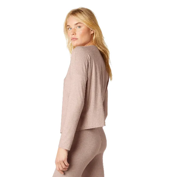 FEATHERWEIGHT MORNING LIGHT PULLOVER