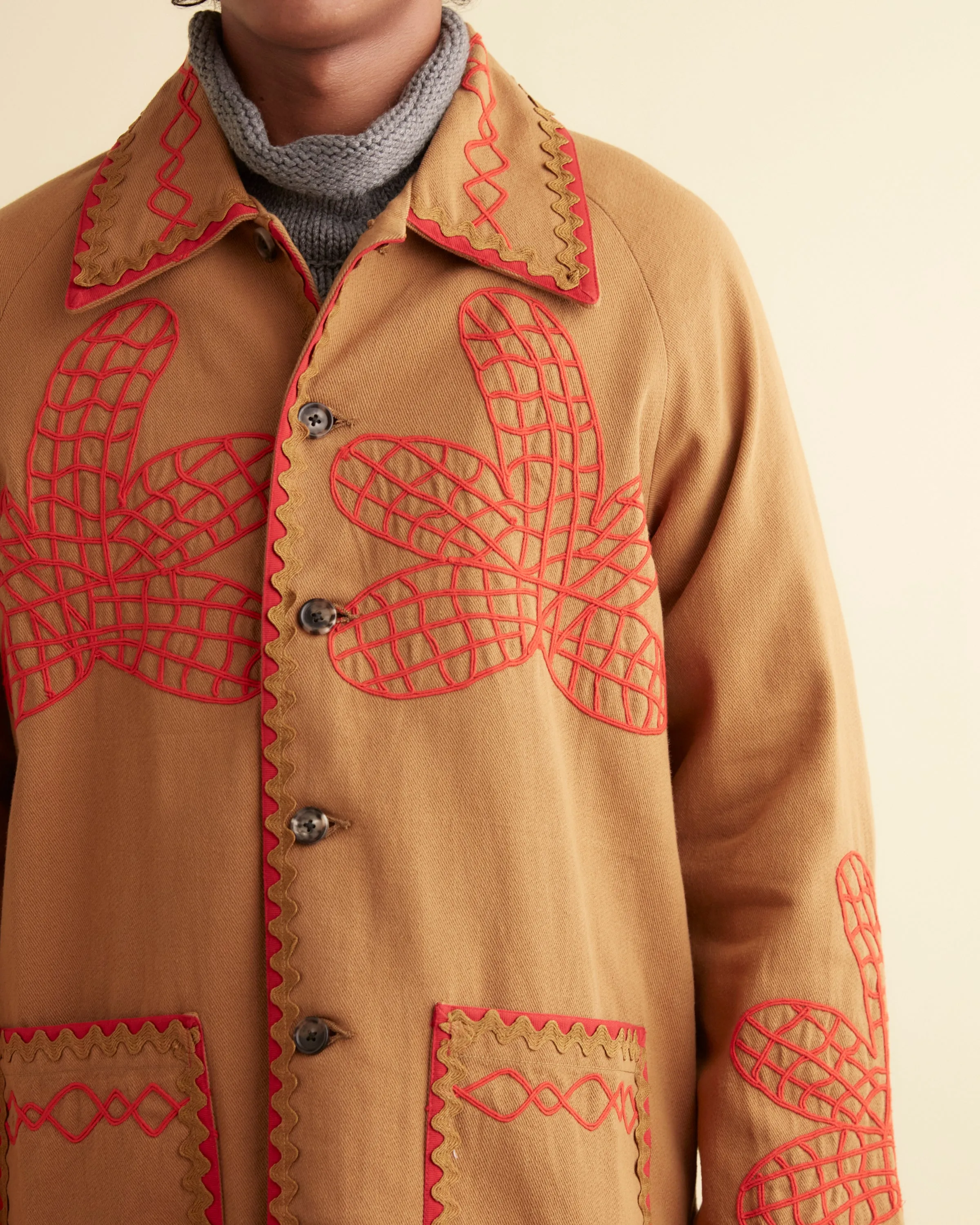 Field Maple Coat