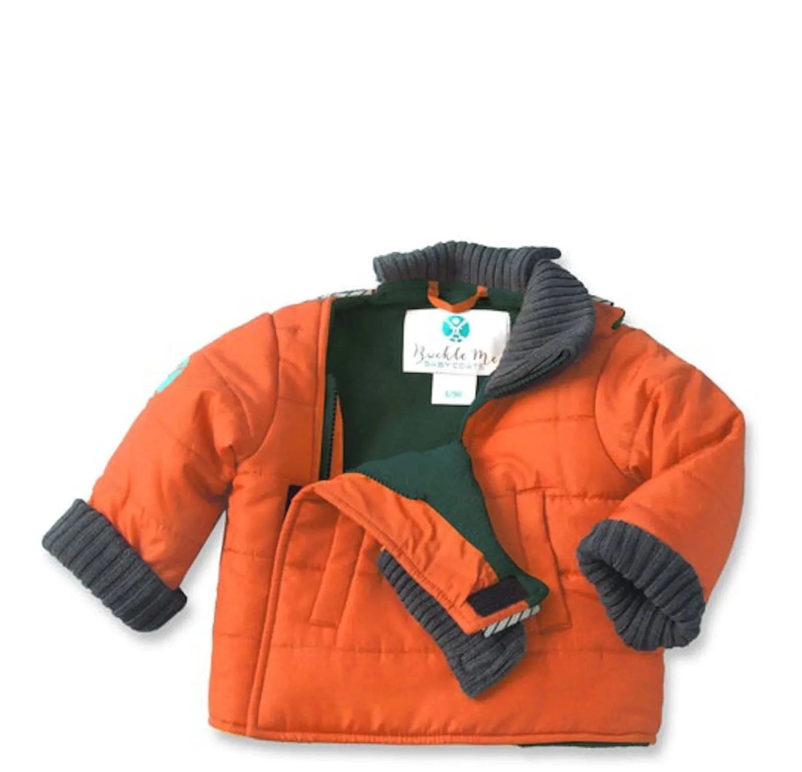 Final Sale Toastier Buckle Me Baby Car Seat Coats