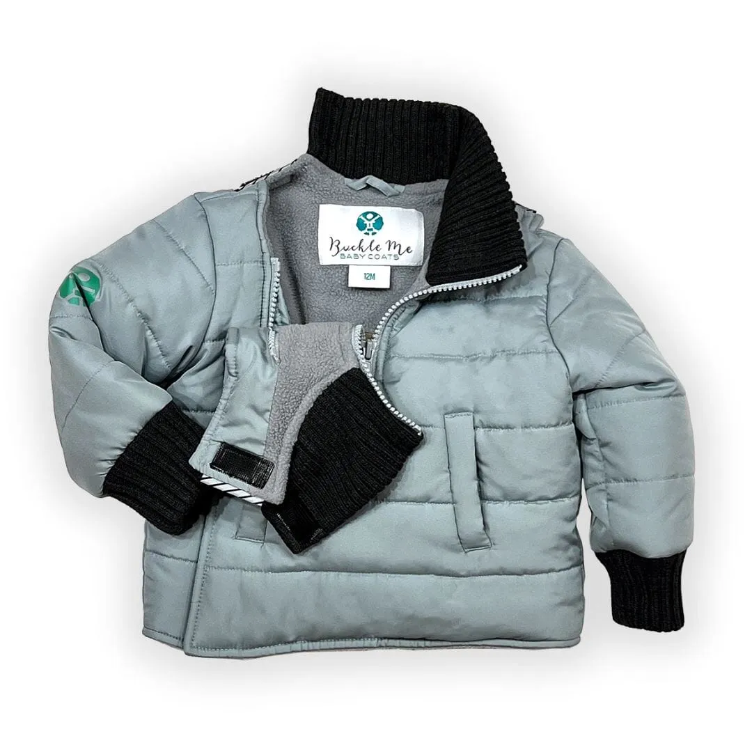 Final Sale Toastier Buckle Me Baby Car Seat Coats