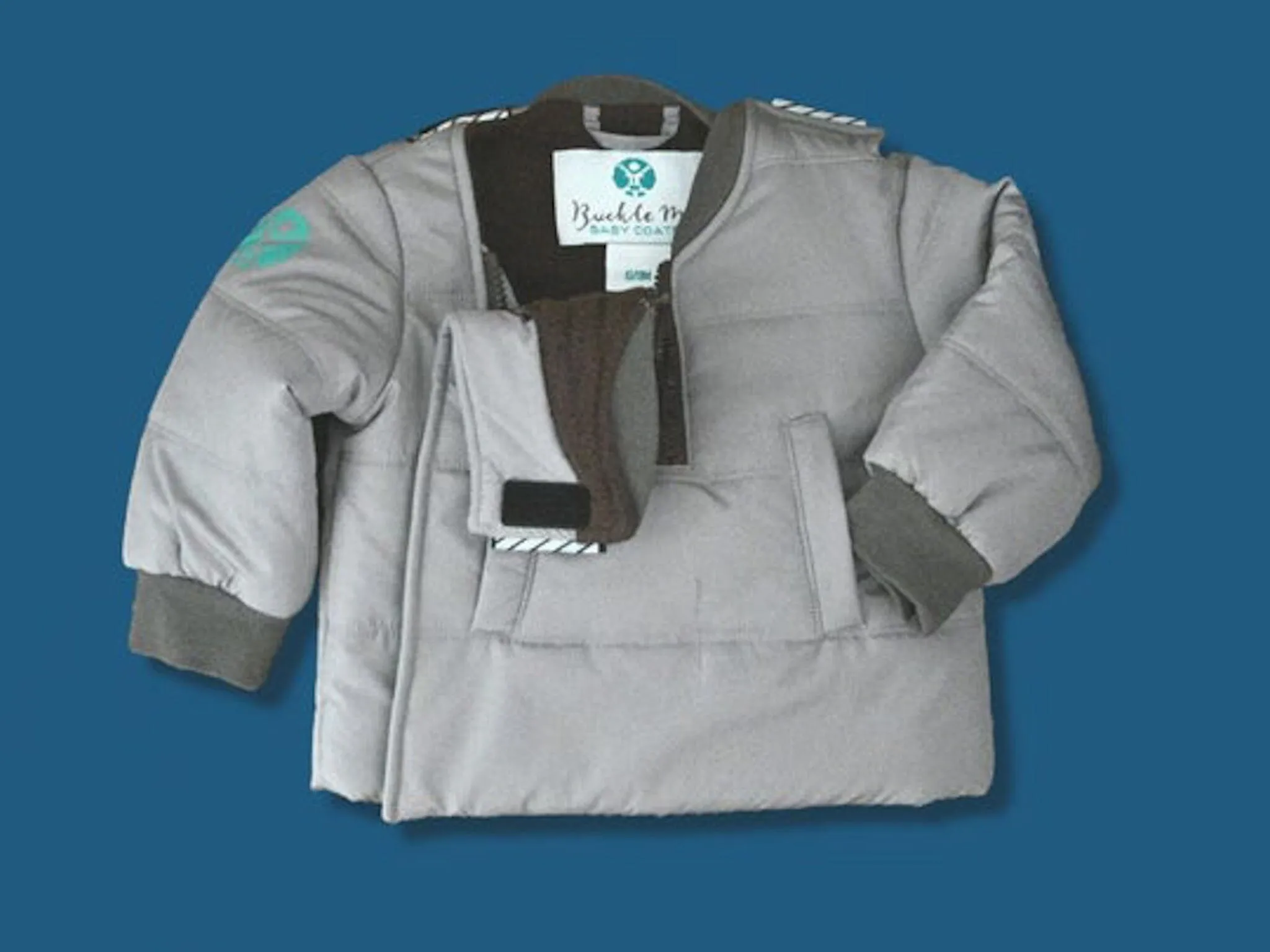 Final Sale Toasty Buckle Me Baby Coats